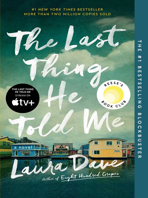 Title details for The Last Thing He Told Me: a Novel by Laura Dave - Wait list